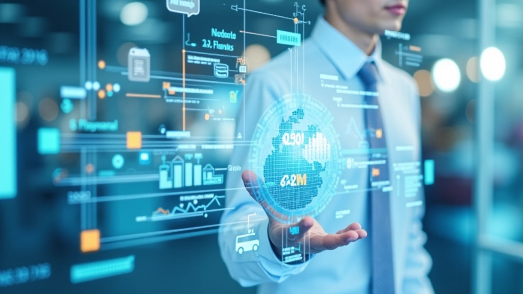 Grafické znázornění sektorů přímých zahraničních investic v ČR s různobarevnými segmenty